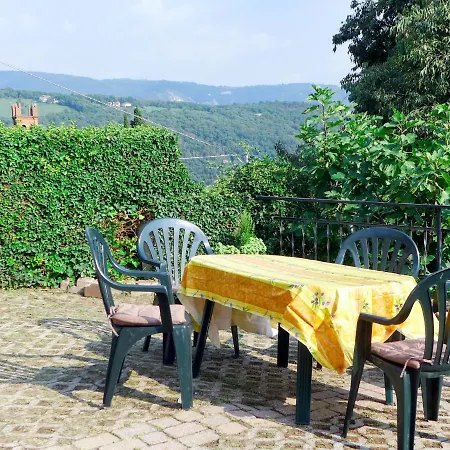 Locazione Turistica Stella Hébergement de vacances
